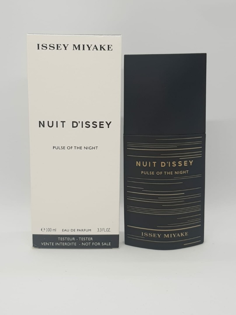 Nuit Issey Pulse Of The Night 2024 favors