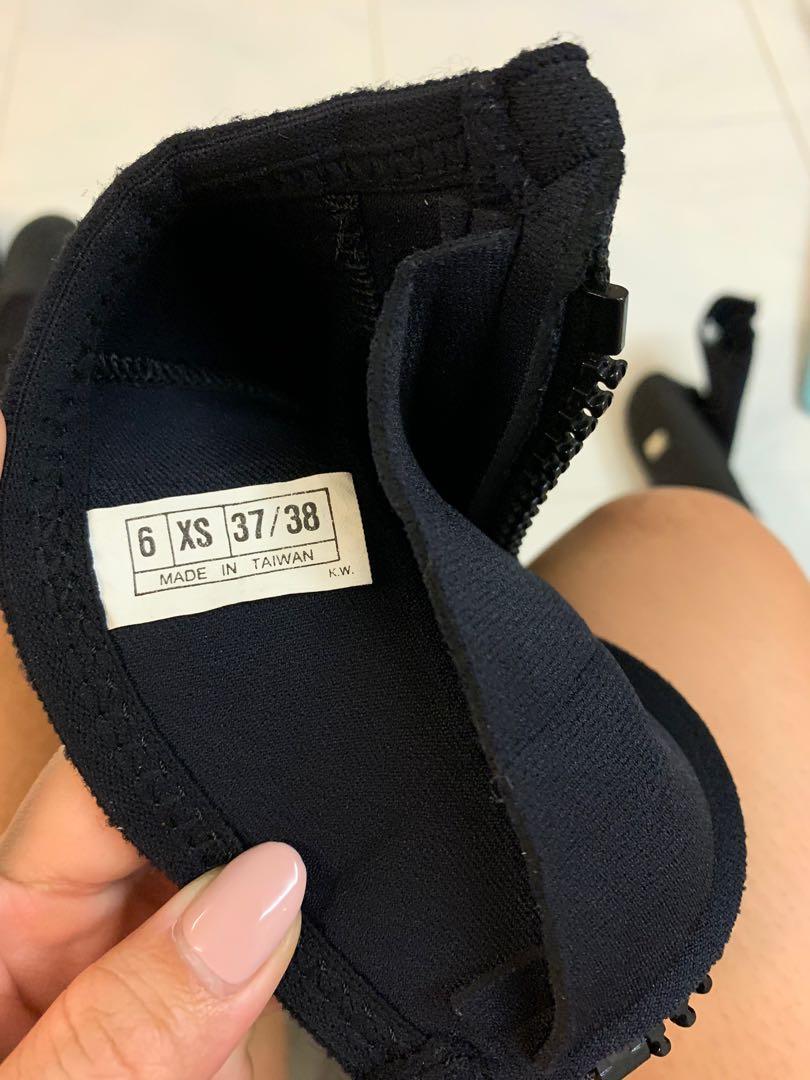 IST Proline Dive Boots 5mm, Sports Equipment, Sports & Games, Water