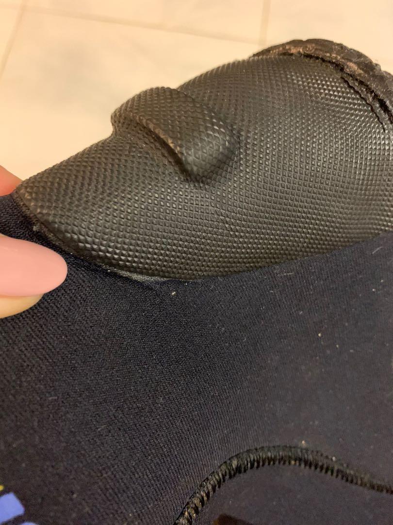 IST Proline Dive Boots 5mm, Sports Equipment, Sports & Games, Water