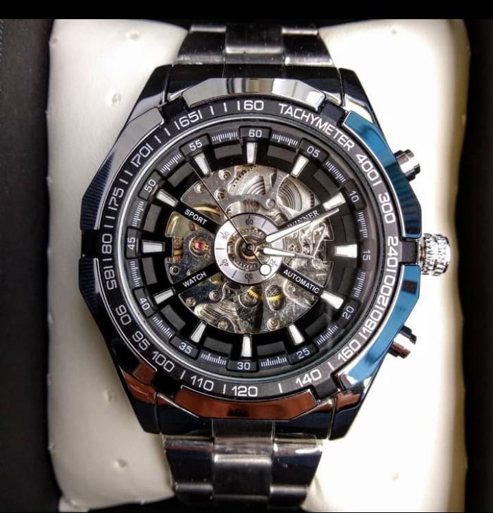 Fossil kinetic clearance