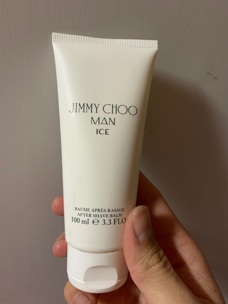 Jimmy choo man ice after shave balm clearance