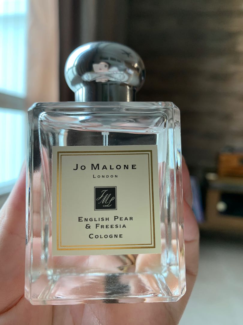 Jo malone english clearance pear and freesia cologne