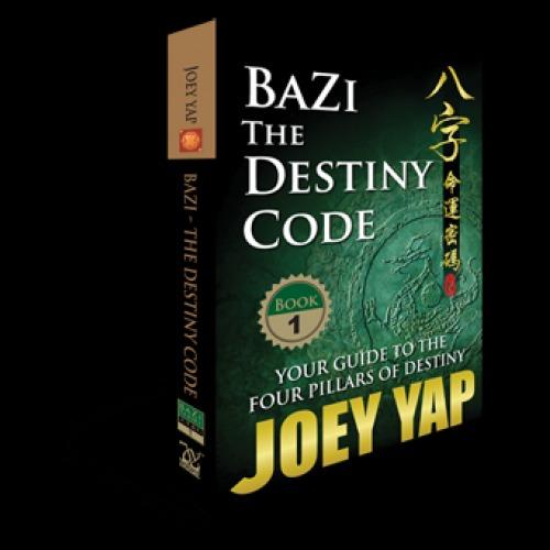 Joey Yap Bazi The Destiny Code Book 1 八字 Hobbies Toys Books Magazines Assessment Books On Carousell