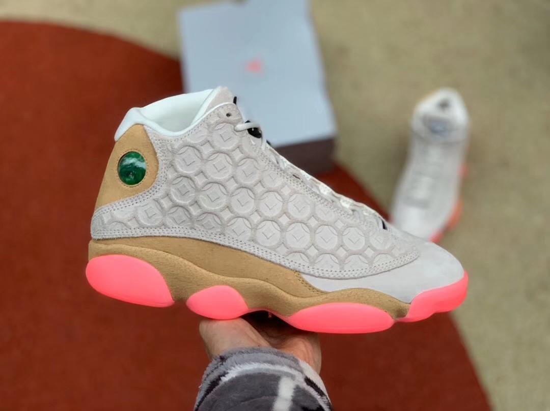 Unisex Authentic Air Jordan 13 Retro Chinese New Year 2020