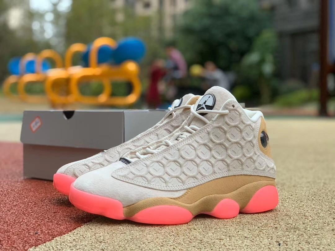 Air Jordan 13 Retro 'Chinese New Year' CW4409-100