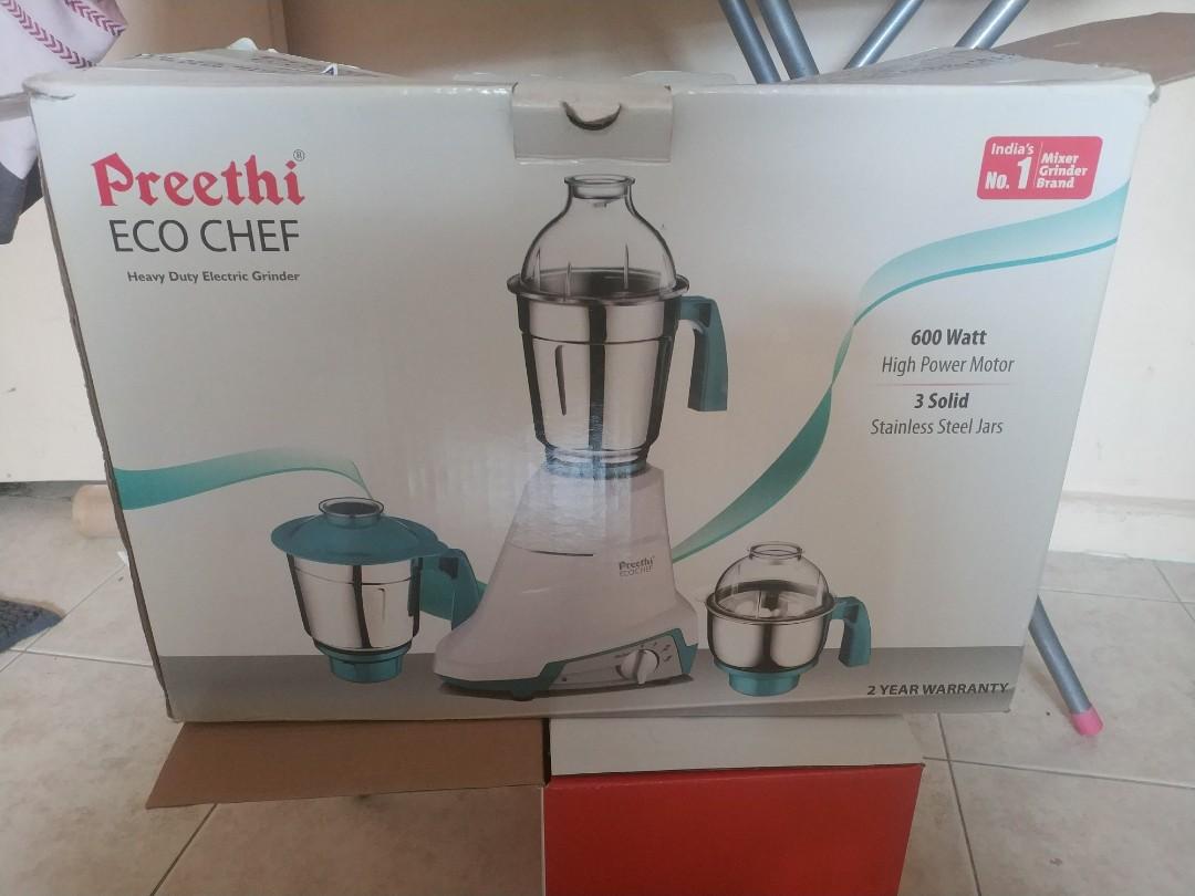 preethi eco chef