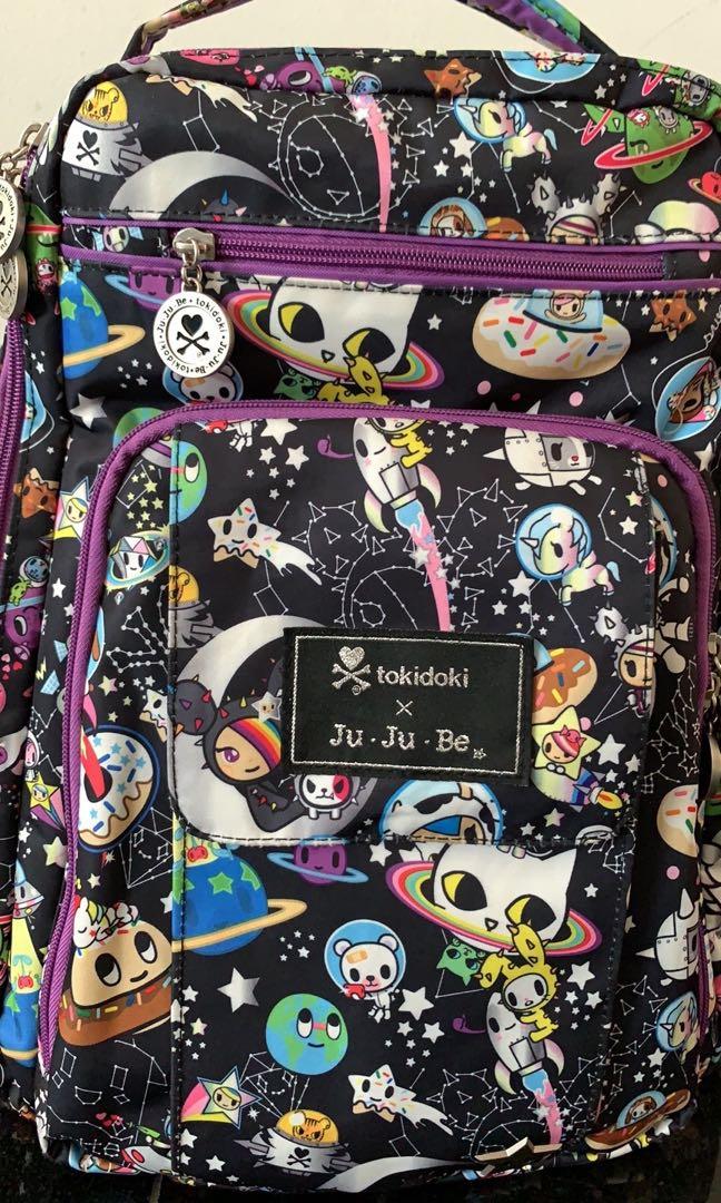 Jujube Space Place Be Right Back Babies Kids Strollers Bags Carriers On Carousell