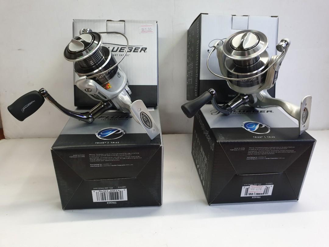 JUST & New Arrival Spinning Reel- Mid End US Version 2020 Model and Just  Launch S.E.A.!!!)=