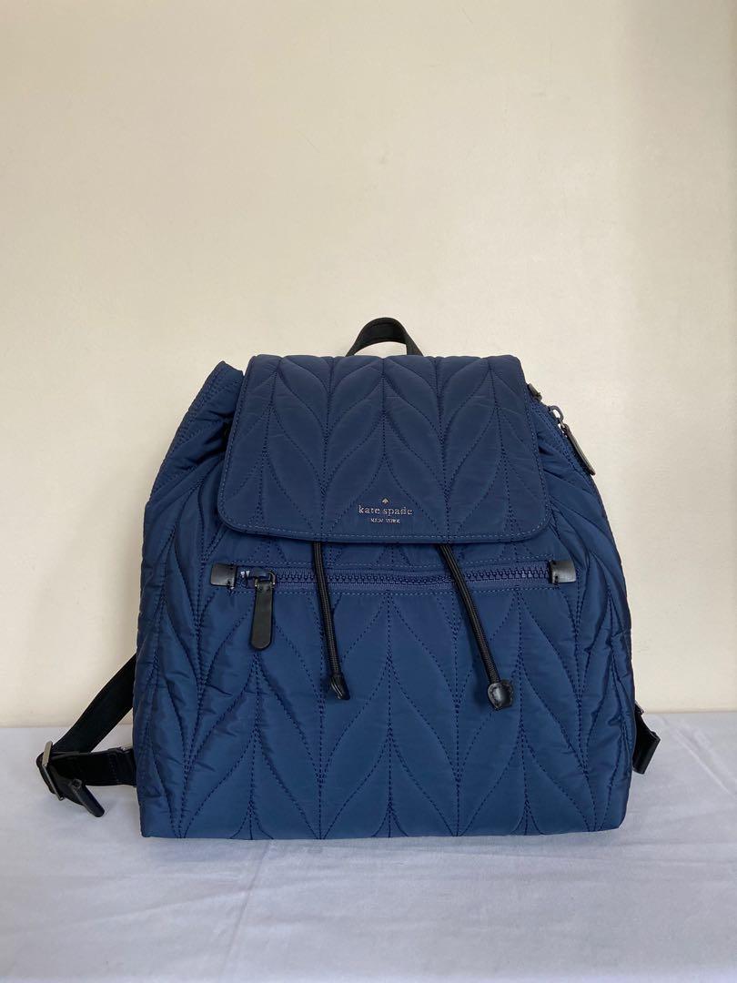 kate spade ellie large flap backpack