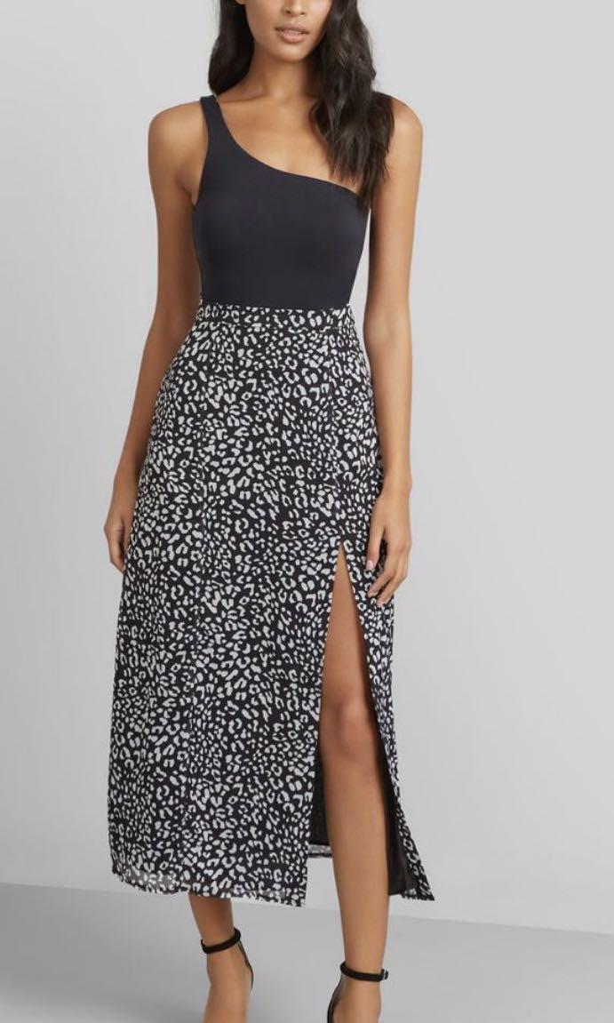 Riva split skirt kookai on sale