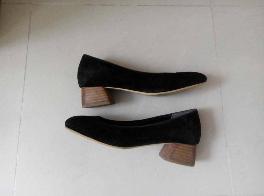 Korea BFSOLE OL shoes size 240 Loafers Carousell