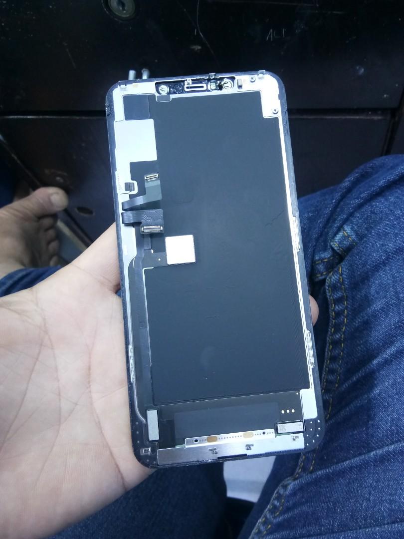 LCD Original cabutan Iphone 11 Pro Max 