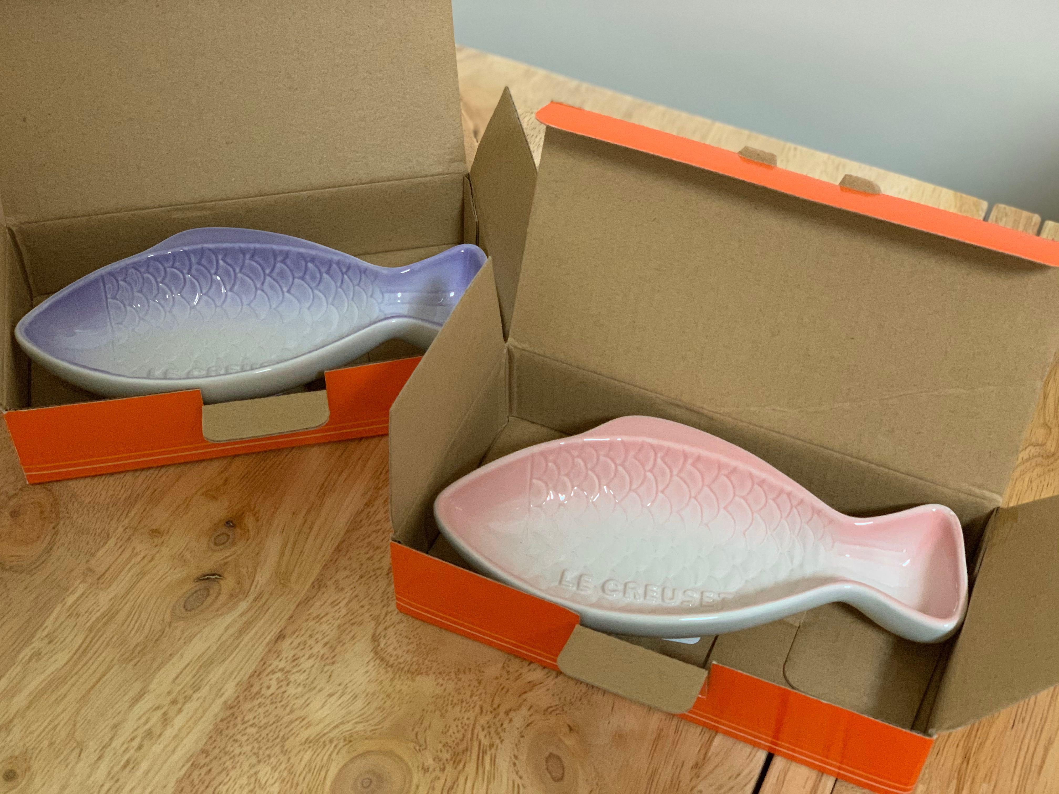 Le Creuset 細魚碟醬油碟 傢俬 家居 廚具和餐具 餐具和餐具 Carousell