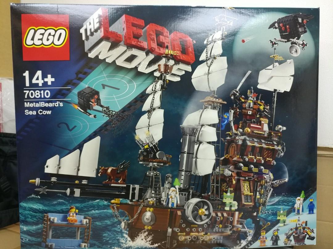 lego metalbeard's sea cow