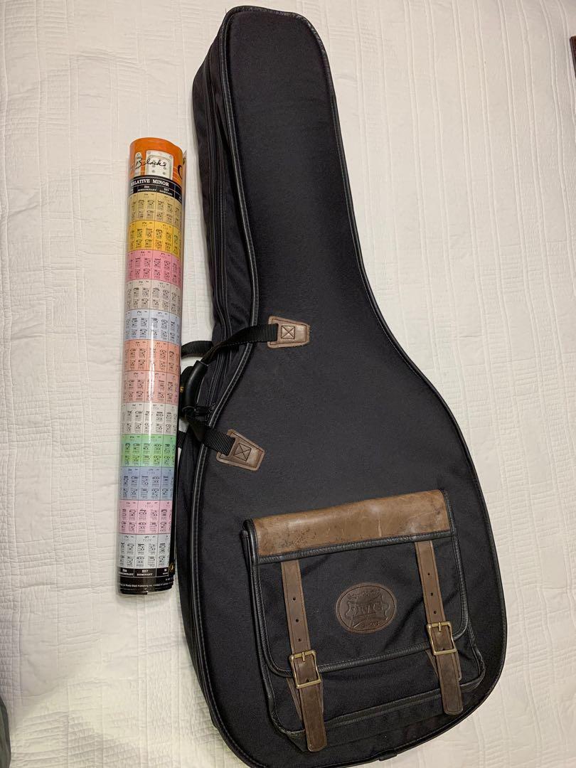 Levy's Guitar Bag/Gig Bag, Hobbies & Toys, Music & Media, Music Accessories  on Carousell