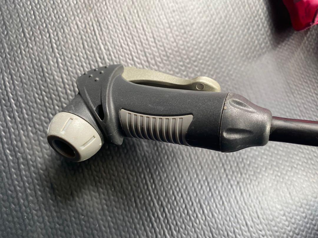 Lifeline tornado outlet track pump