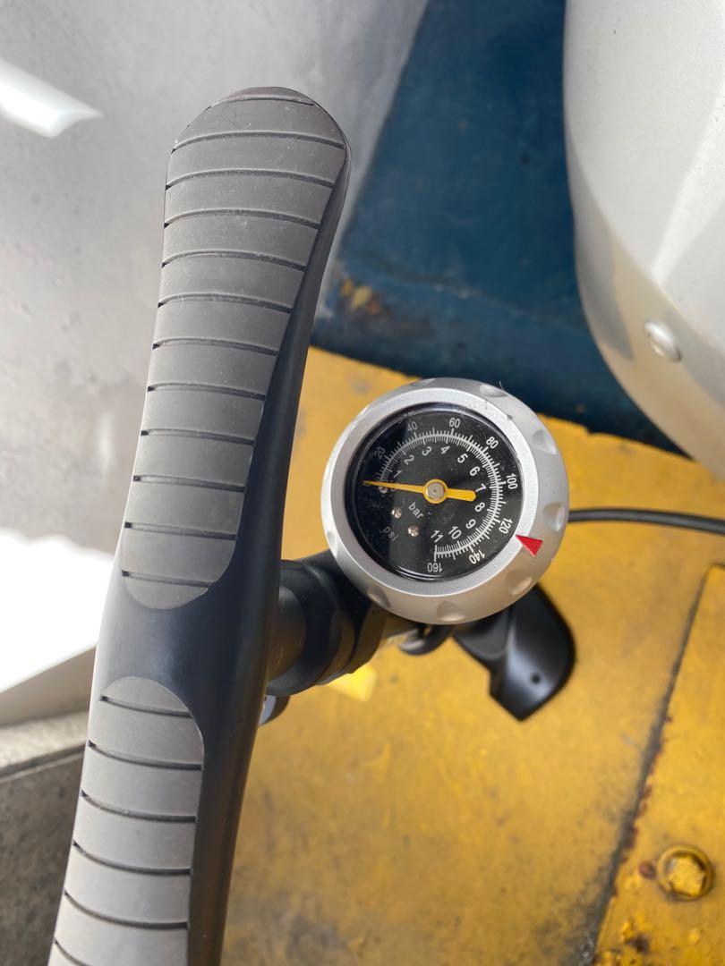 lifeline tornado track pump