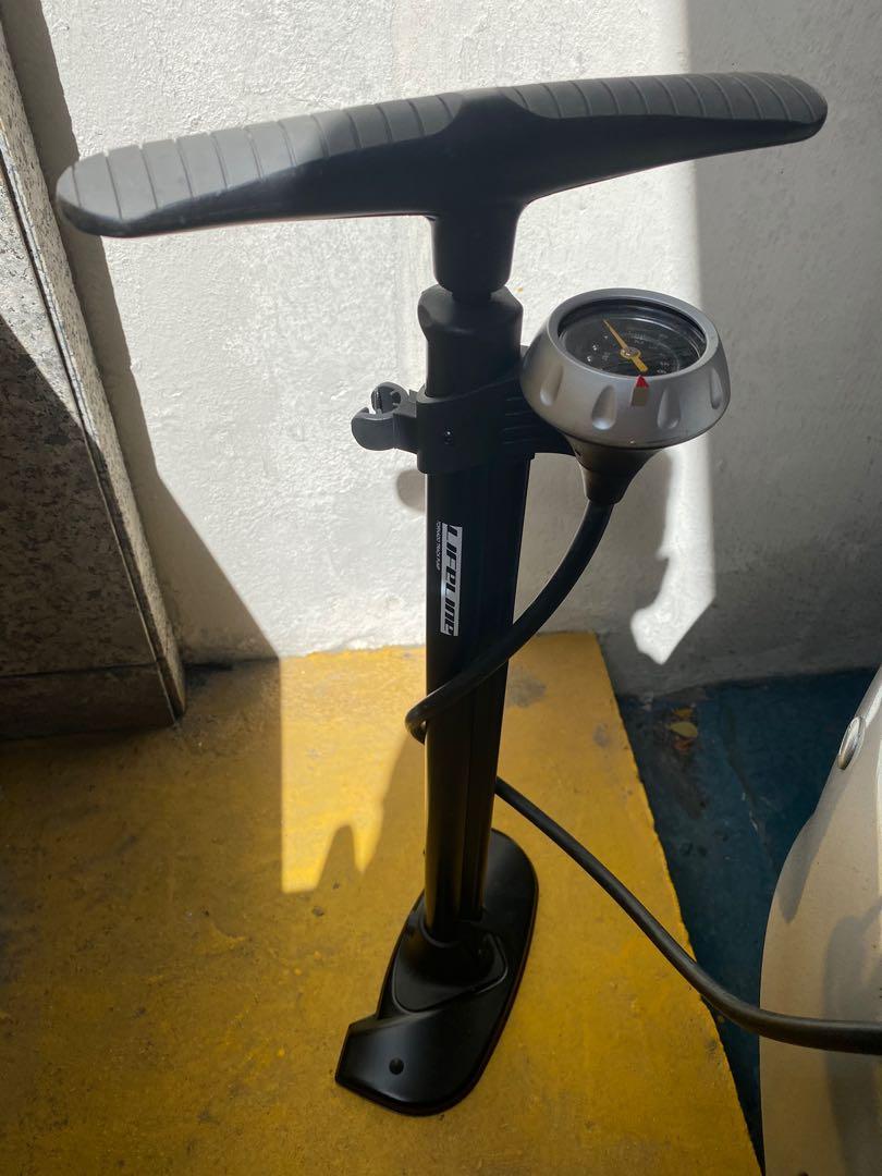 lifeline tornado track pump