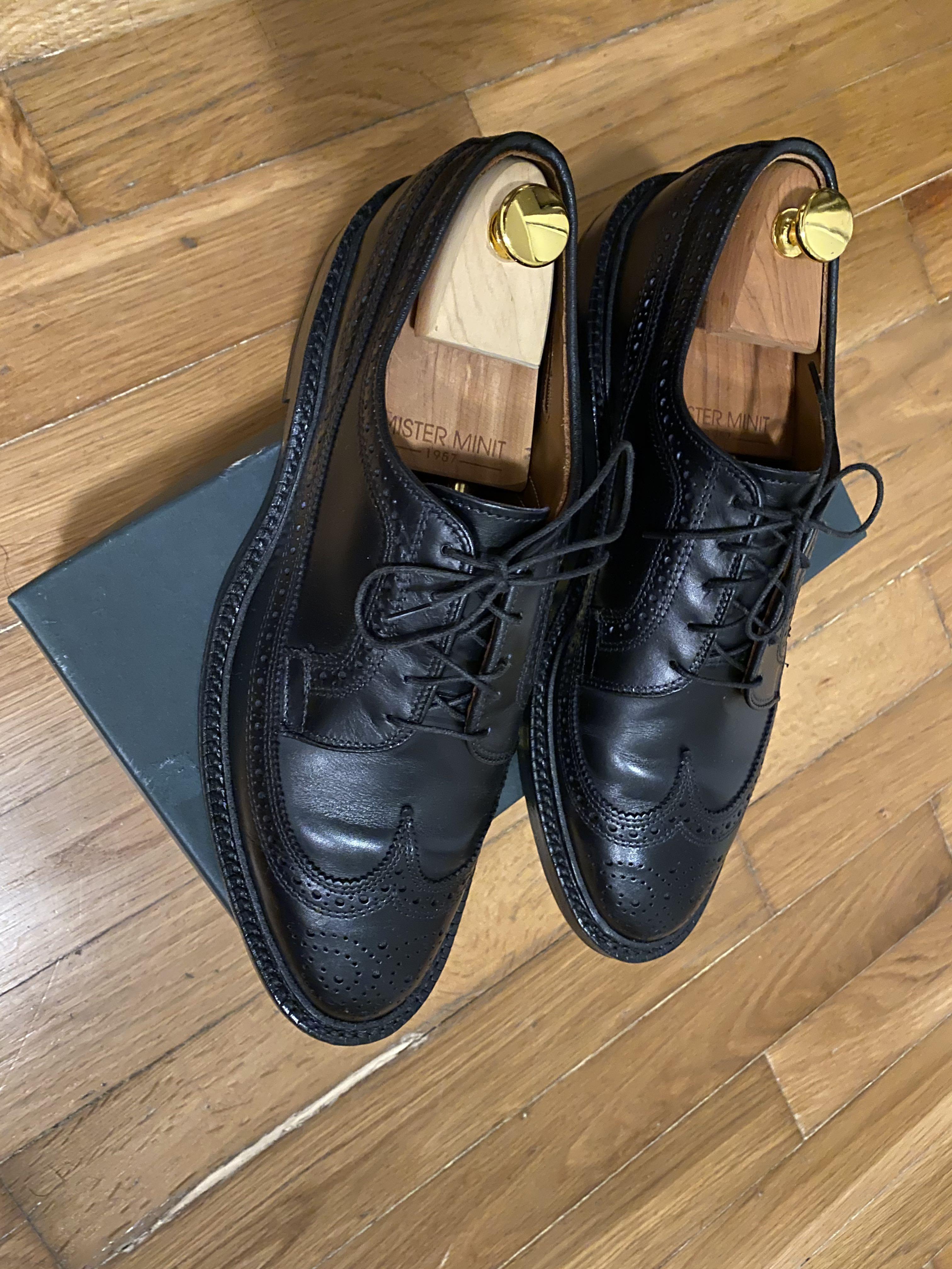 Like New Allen Edmonds Macneil