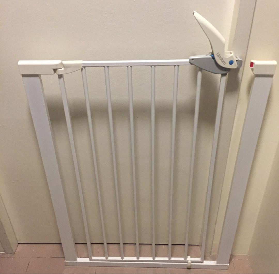 lindam extra tall baby gate