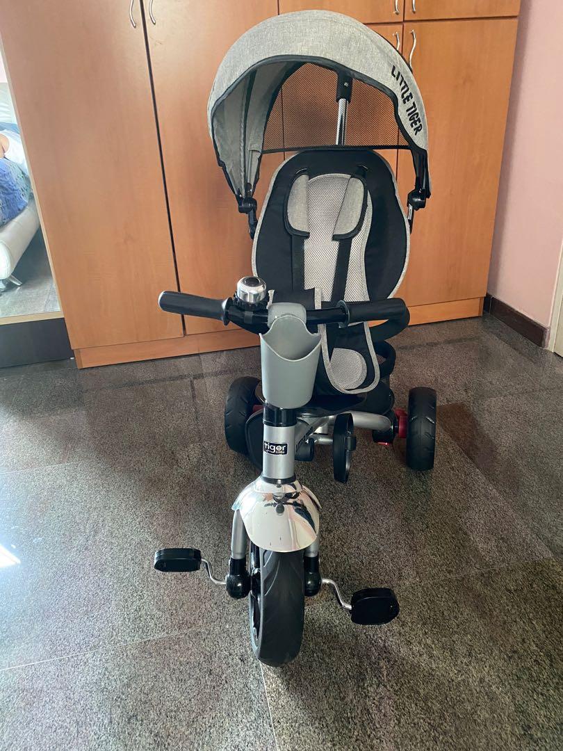 Little tiger trike online
