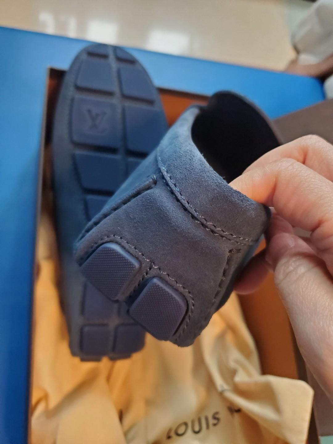 Louis Vuitton Men s shoes LV Shade Car Shoe