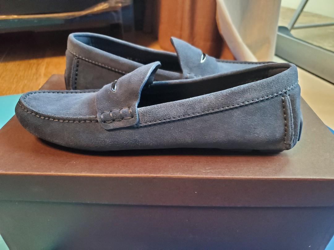Shade car shoe louis vuitton cheap