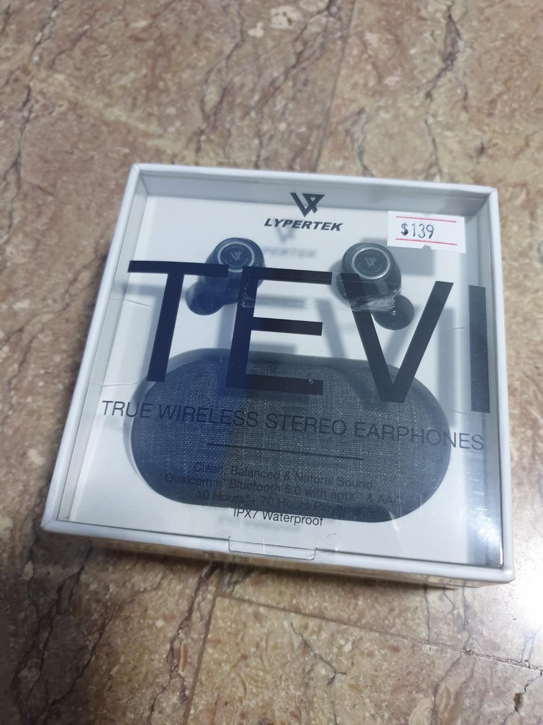 Lypertek tevi waterproof outlet