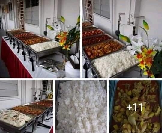 Majlis Do A Selamat Food Drinks Local Eats On Carousell