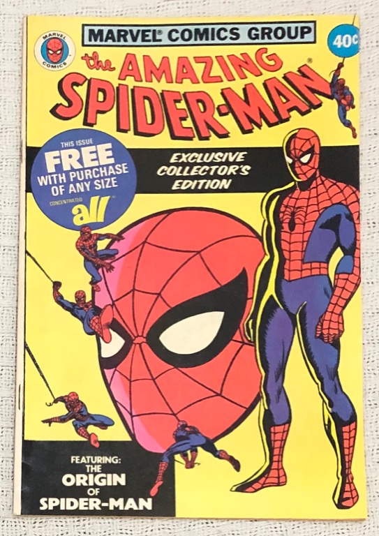Amazing Spider-Man #373 Marvel Comics Venom Back-up Story 9.2 Near Mint