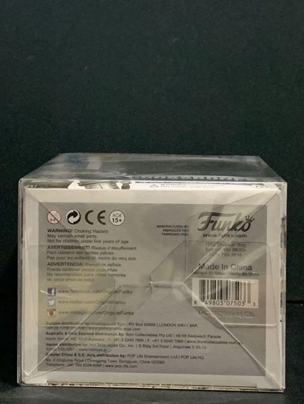 Marvel Crossbones (Category: Toy Figures) located in Singapore. Submitted by vaulmen (Listing ID 272178153, Image 5). Description: Never Open, New in the boxes with protector. Is $28 if meet up at Yishun MRT Station Is $25 if meet up at my void deck (Blk 336A Yishun Street 31 #02-05) Is $30 if meet up at any other station. Negotiation is valid as Long as you don’t Low ball me. Clearance sales.