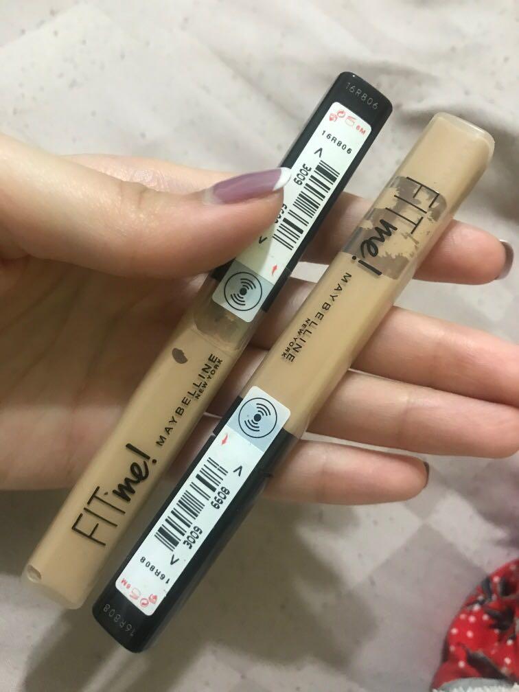 maybelline concealer sand 20