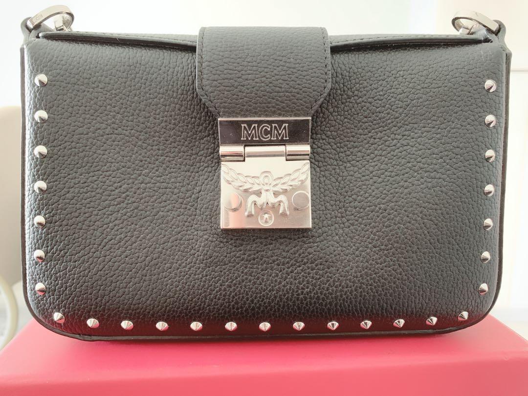 Mcm kaison bag outlet