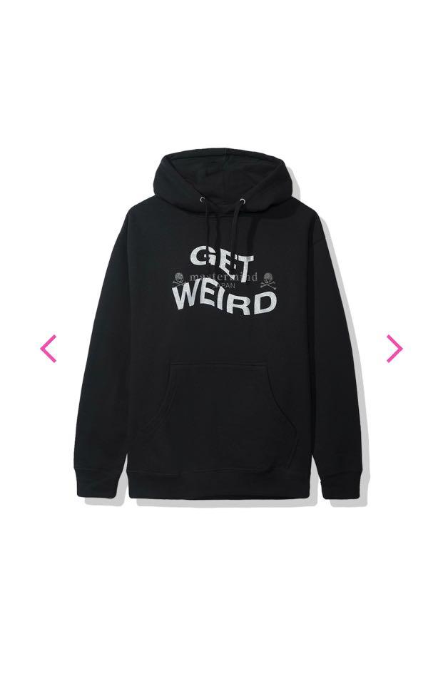 Assc mastermind outlet hoodie v2