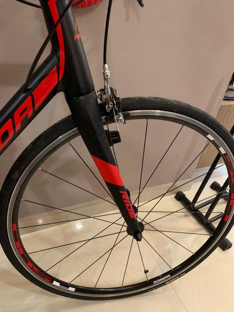 Merida Ride 300 Roadbike, Sports Equipment, Bicycles & Parts, Bicycles ...