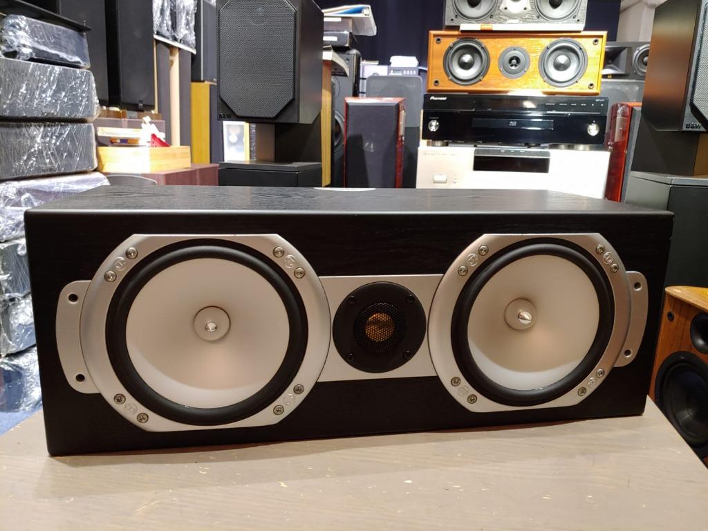 monitor audio silver rs lcr