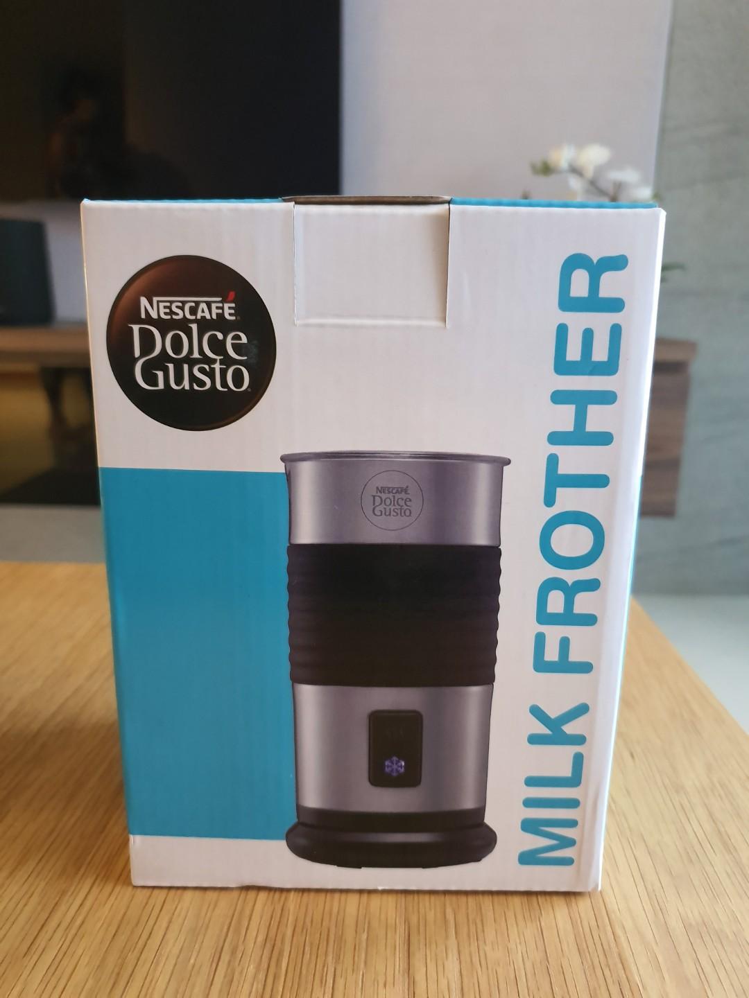 Nescafe Dolce Gusto Milk Frother, TV & Home Appliances, Kitchen