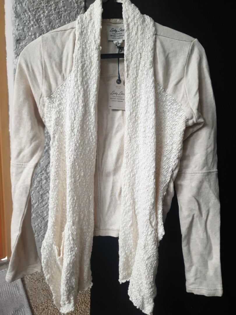 lucky lotus cardigan