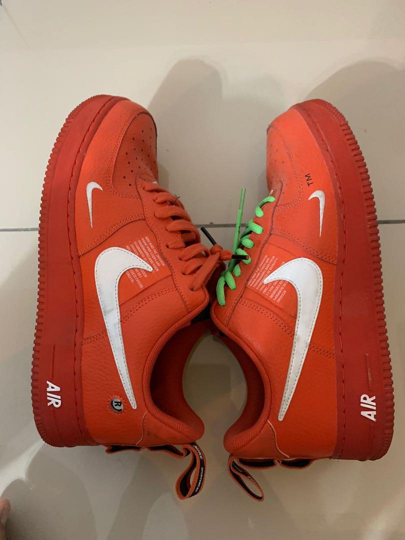 Air force utility snipes online