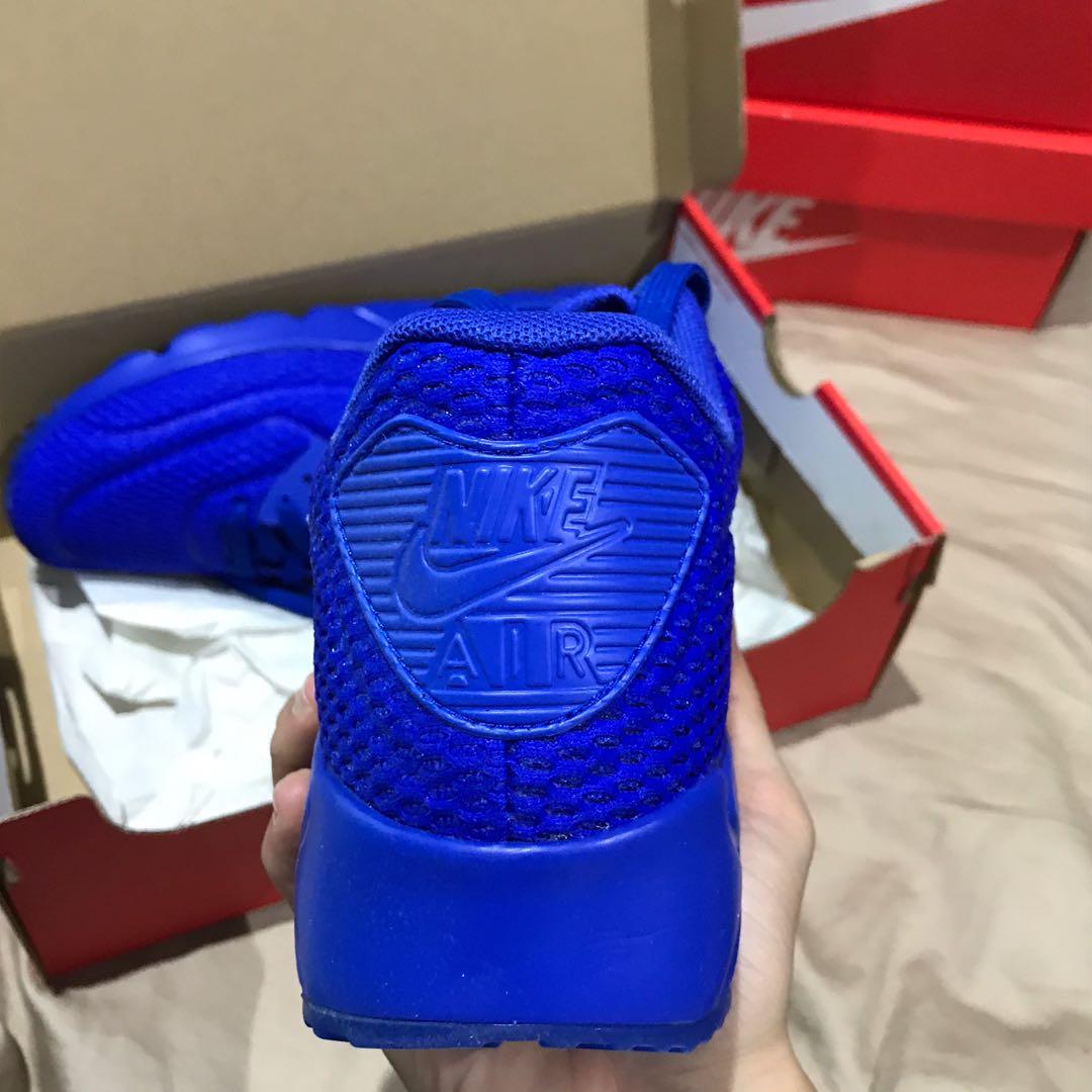 Nike Air Max 90 Ultra BR Racer Blue
