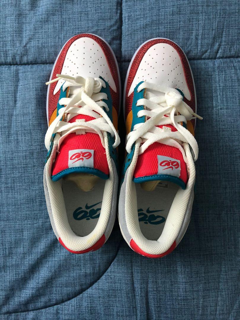 women's us 9 to men's