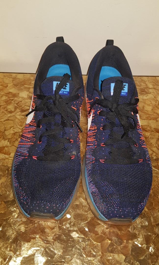 nike flyknit size 12