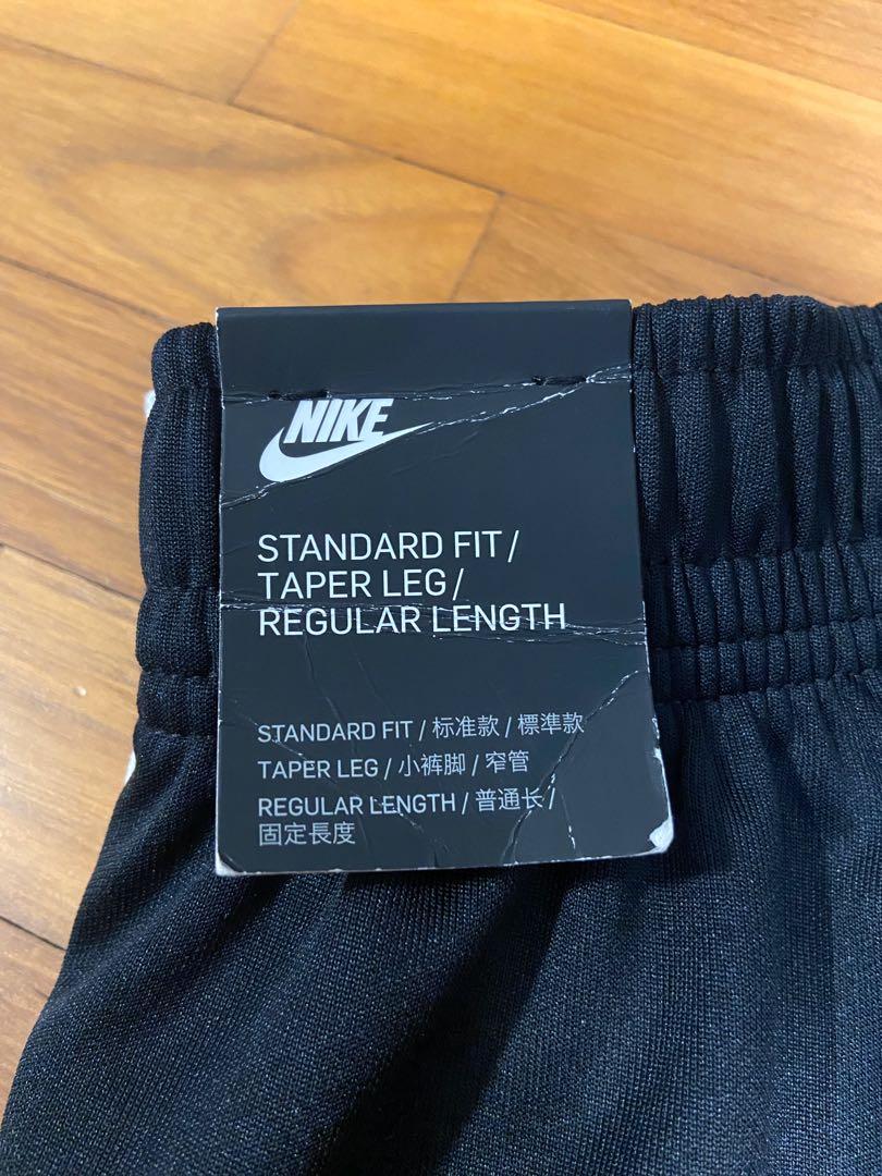 nike heritage popper joggers