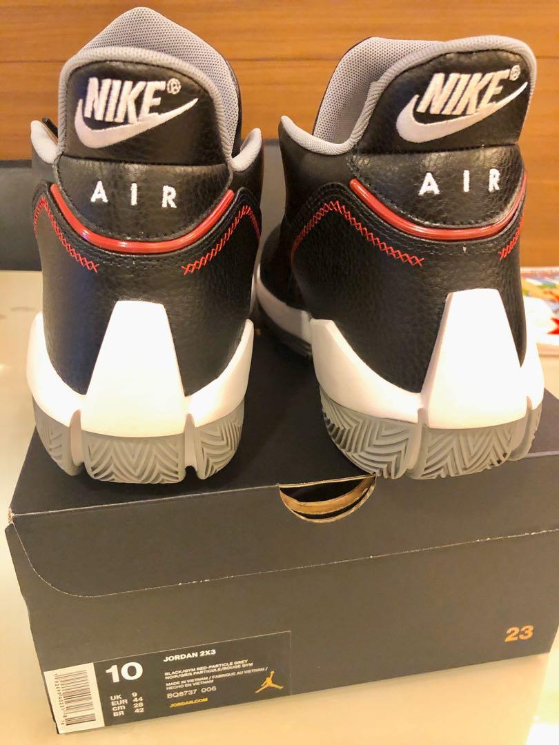 Nike air jordan best sale 2x3