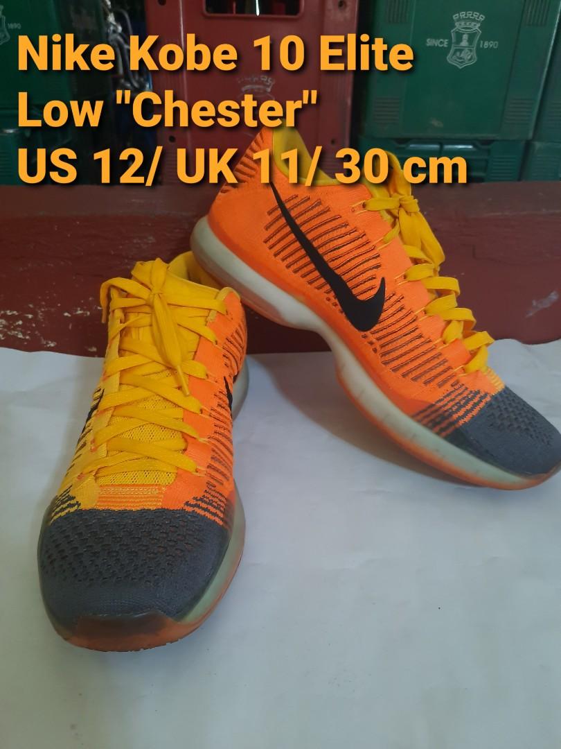kobe chester sneakers