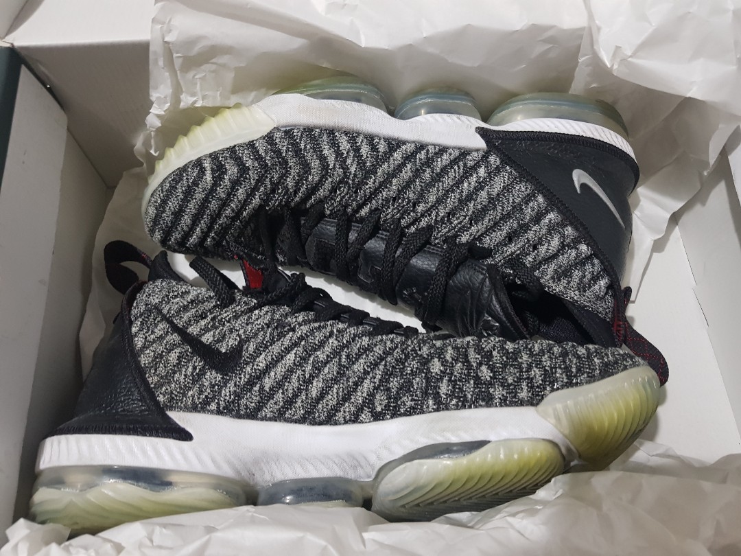 lebron xvi oreo