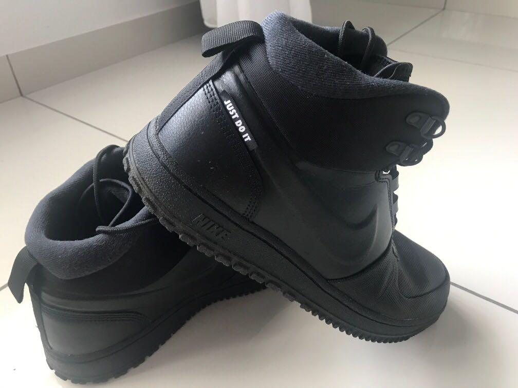 nike shoes for men winter