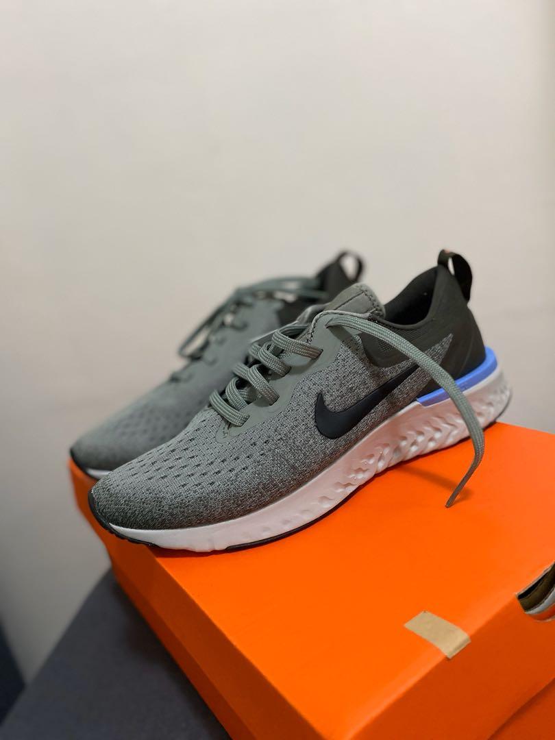Nike react odyssey original (Category: Sneakers) located in Taguig. Submitted by sorsonline (Listing ID 272516923, Image 2). Description: Nike odyssey react New With box From japan Us 7 womens True size like pinas shoes .
