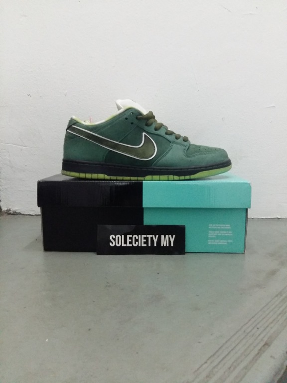 green lobster special box