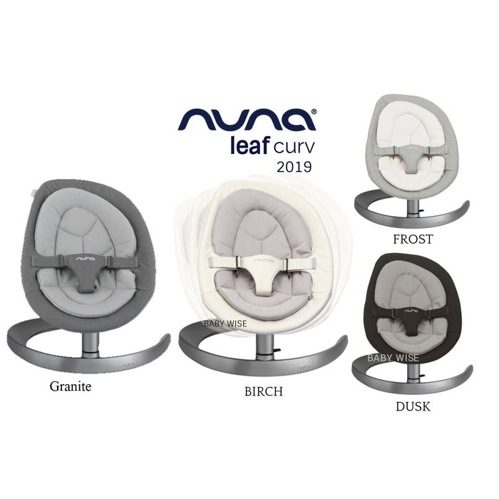 nuna leaf 2019